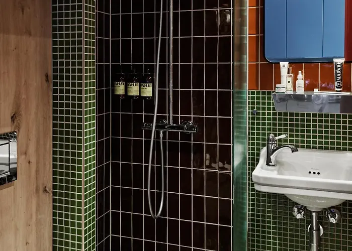 Dahei Aparthotel Copenhagen