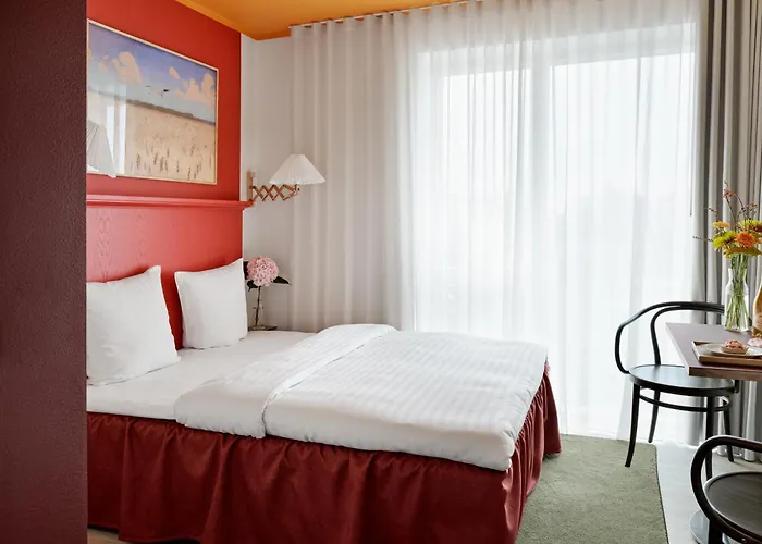 Aparthotel Dahei Copenhagen