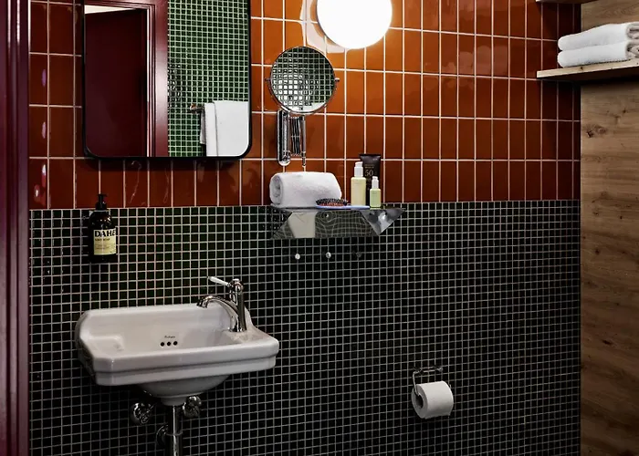 Aparthotel Dahei Copenhagen