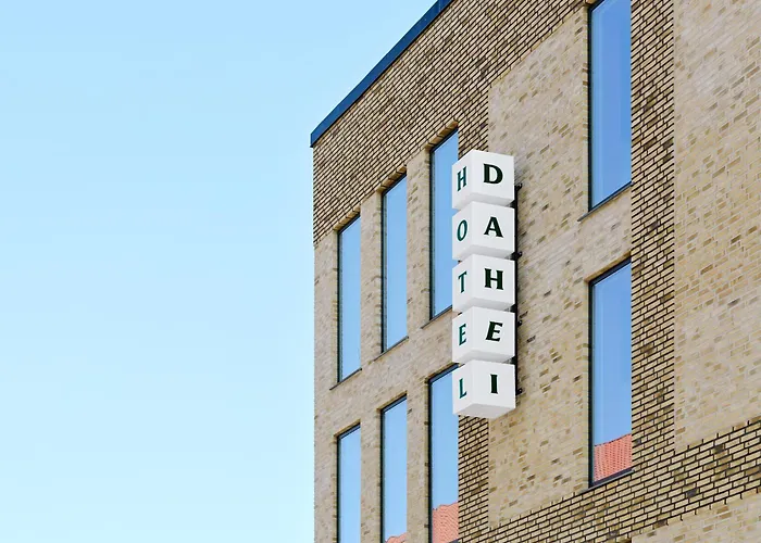 Dahei 3* Copenhagen