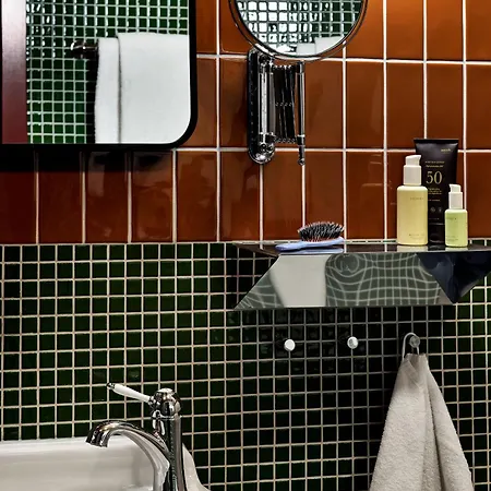 Dahei Apartahotel Copenhague