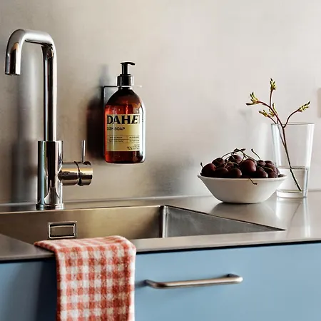 Dahei Apartahotel Copenhague