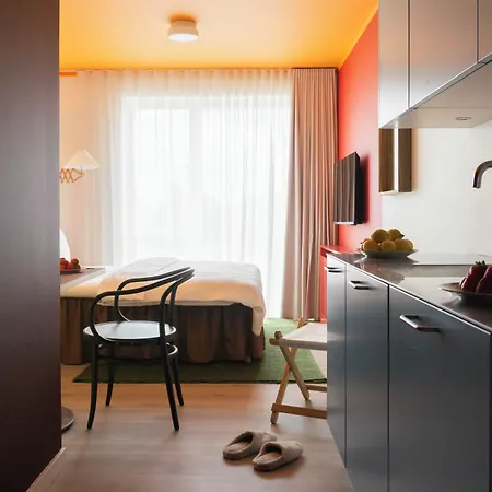 Dahei Aparthotel