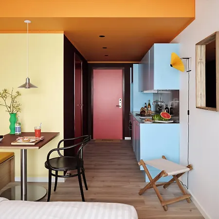 Dahei Aparthotel 3*