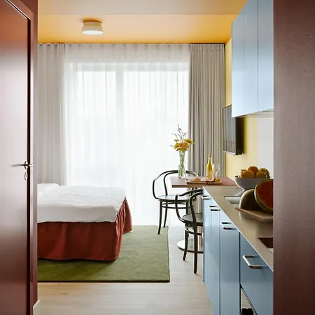 Lejlighedshotel Dahei 3*