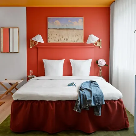 Dahei Lejlighedshotel 3*