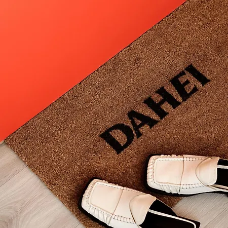 Dahei Lejlighedshotel 3*