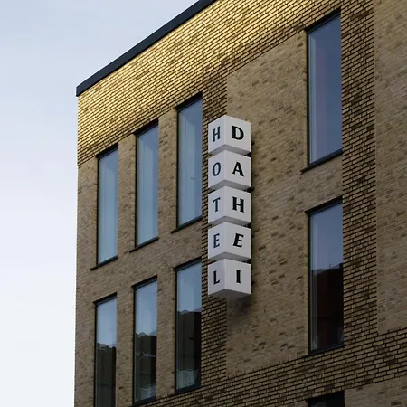 Lejlighedshotel Dahei 3*