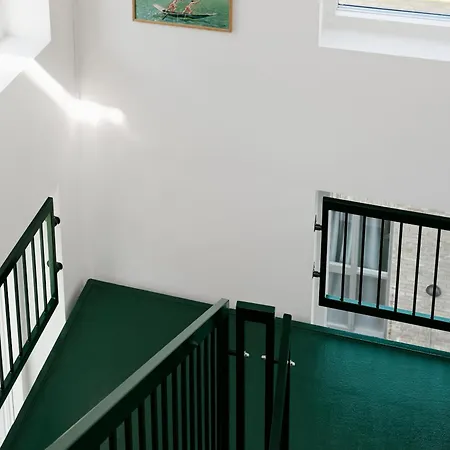 Dahei アパートホテル コペンハーゲン