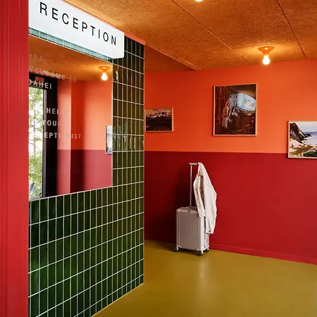 Dahei 3* コペンハーゲン