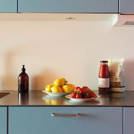 Dahei Ξενοδοχείο με διαμερίσματα 3*