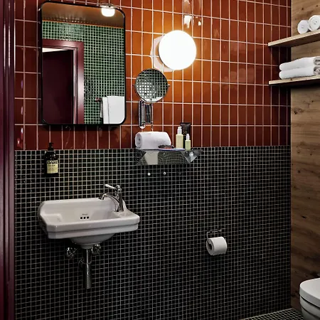 Dahei Lejlighedshotel 3*