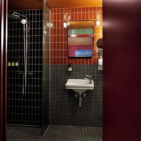 Apart-hotel Dahei Copenhaga