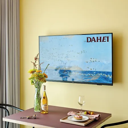 アパートホテル Dahei コペンハーゲン