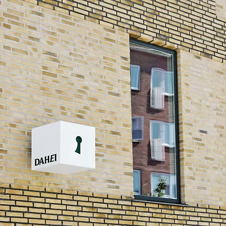 Dahei Appart hôtel