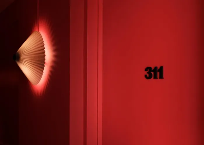 Aparthotel Dahei 3*