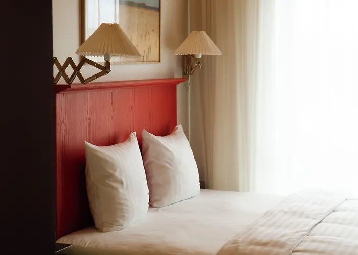 Appart hôtel Dahei Copenhague