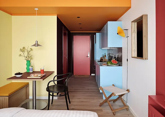 Dahei Appart hôtel 3*