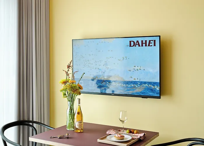 Appart hôtel Dahei Copenhague