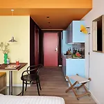 Dahei Apartahotel 3*
