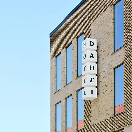 Dahei 3* Copenhague