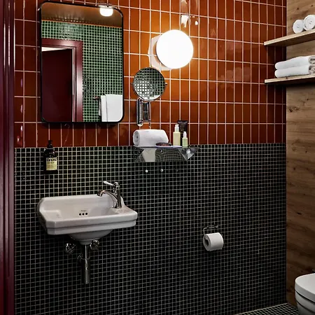 Ξενοδοχείο με διαμερίσματα Dahei Κοπεγχάγη