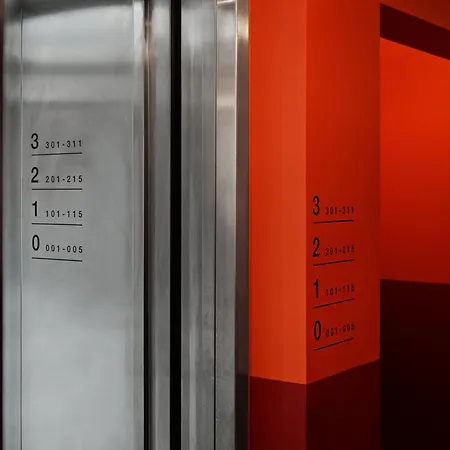 Ξενοδοχείο με διαμερίσματα Dahei