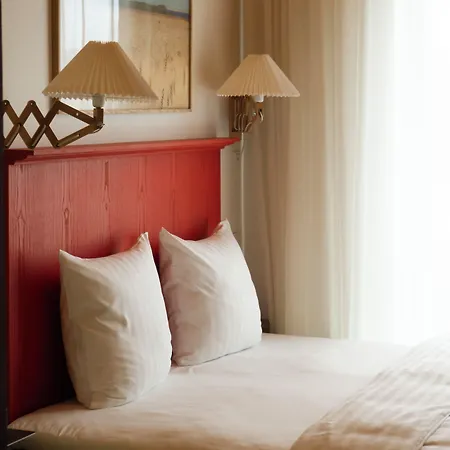 Ξενοδοχείο με διαμερίσματα Dahei Κοπεγχάγη