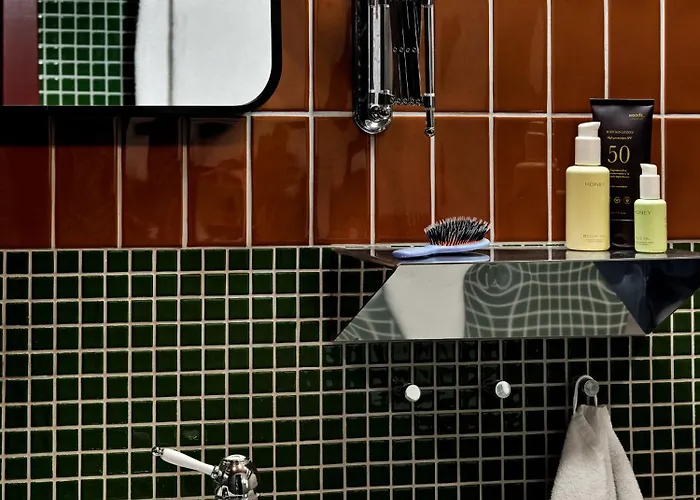 Dahei Lägenhetshotell Köpenhamn