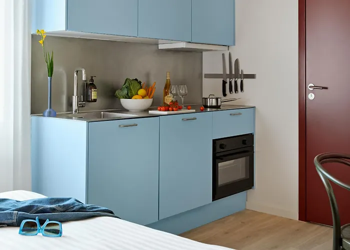 Lägenhetshotell Dahei