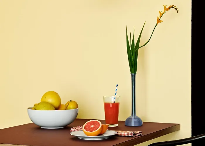 Lägenhetshotell Dahei Köpenhamn