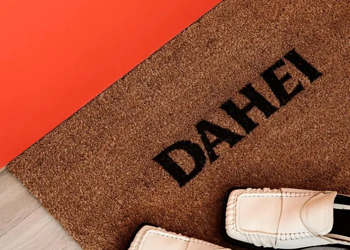 Dahei Lägenhetshotell 3*