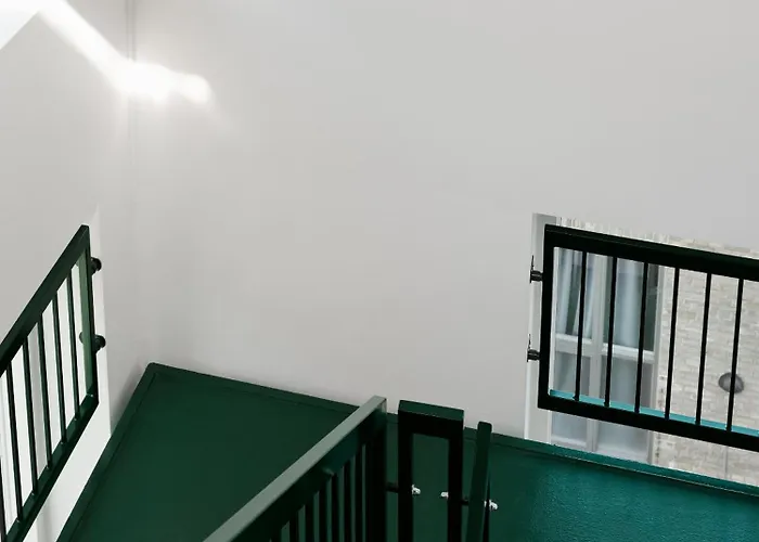 Dahei Lägenhetshotell Köpenhamn