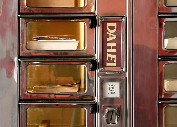 Lägenhetshotell Dahei