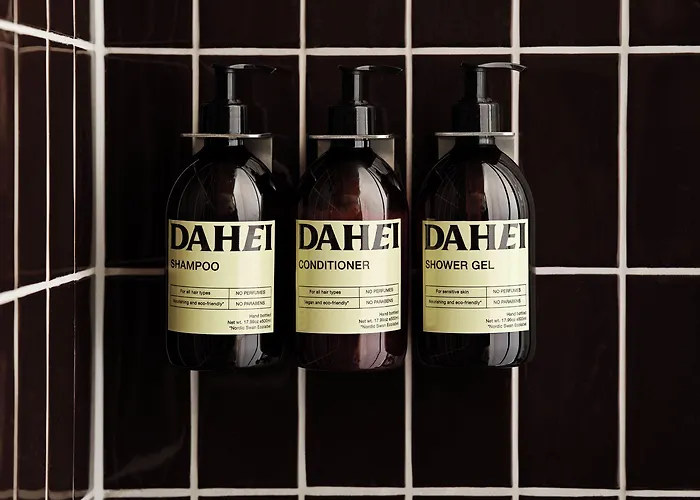 Dahei Apart Otel